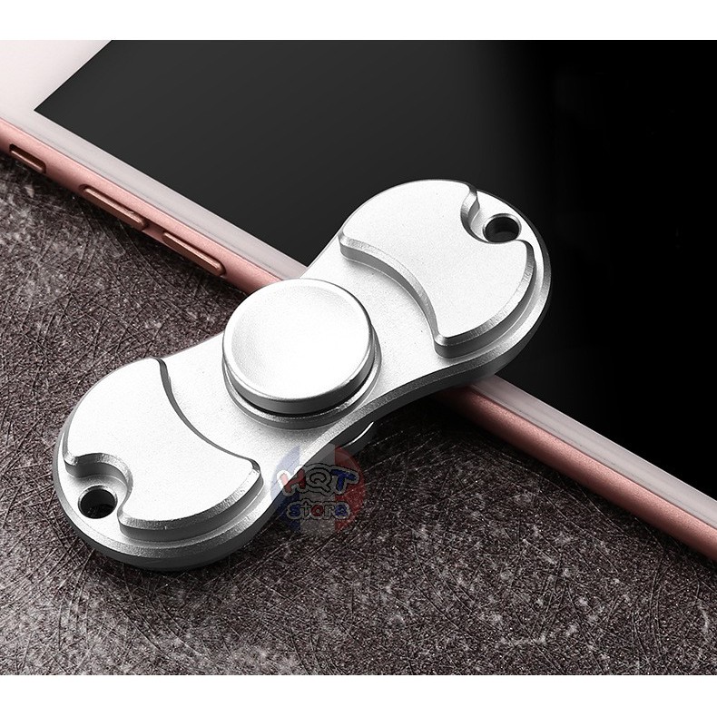 Hand Spinner 2 cánh - Đồ chơi tăng tập trung, giảm stress