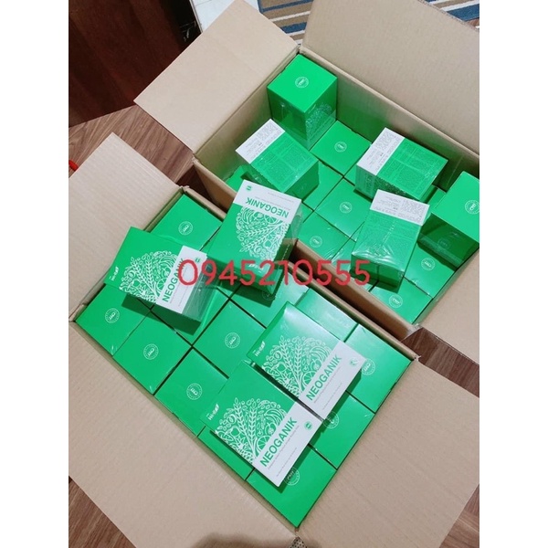 Thực phẩm chức năng Well 3 Organik Vegetable Powder CNI, Well 3 Neorganik CNi