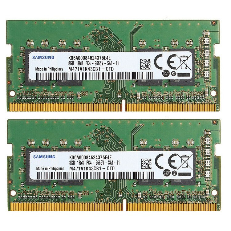 Ram Laptop DDR4 8GB 2666MHz Samsung - Mới Bảo hành 36 tháng