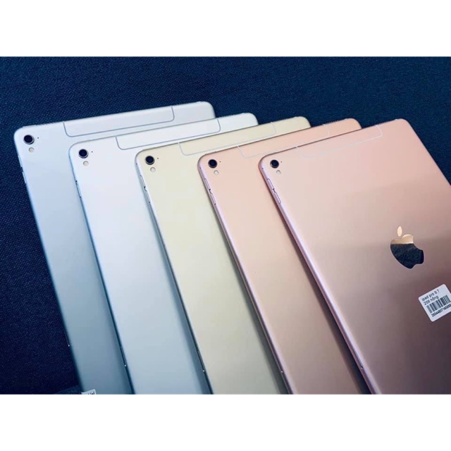 Ipad pro 10.5 4G 64gb Đen