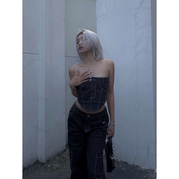 SET ÁO VÀ QUẦN KAKI JEAN