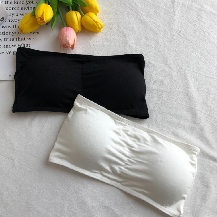 Áo lót ống có mút độn thời trang cho nữ