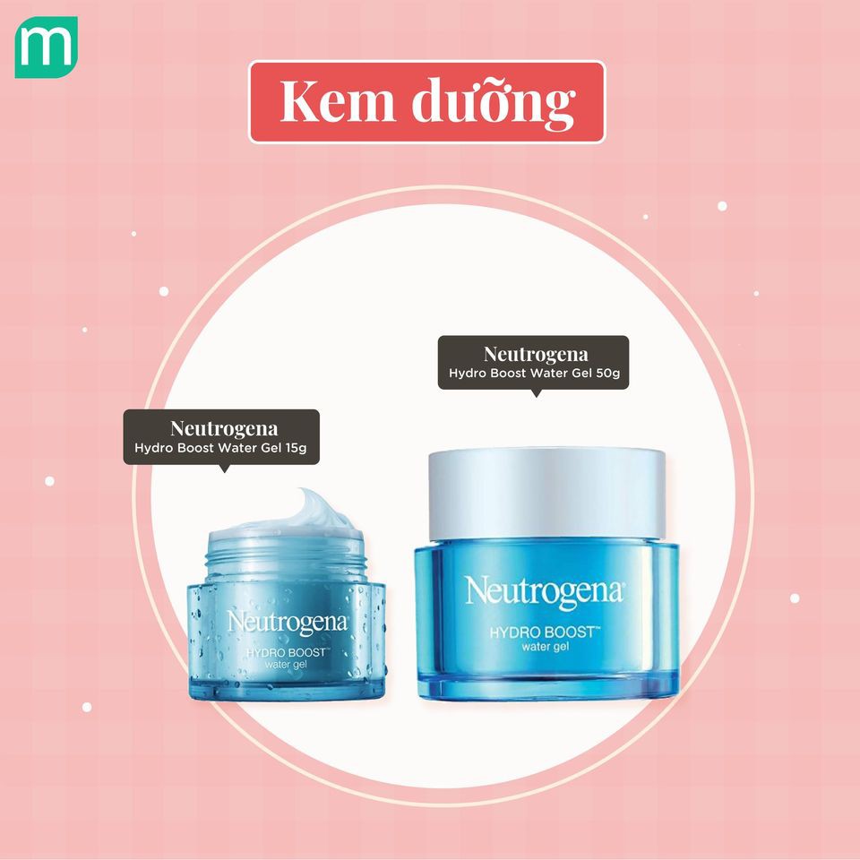 Kem Dưỡng Neutrogena Hydro Boost Water Gel