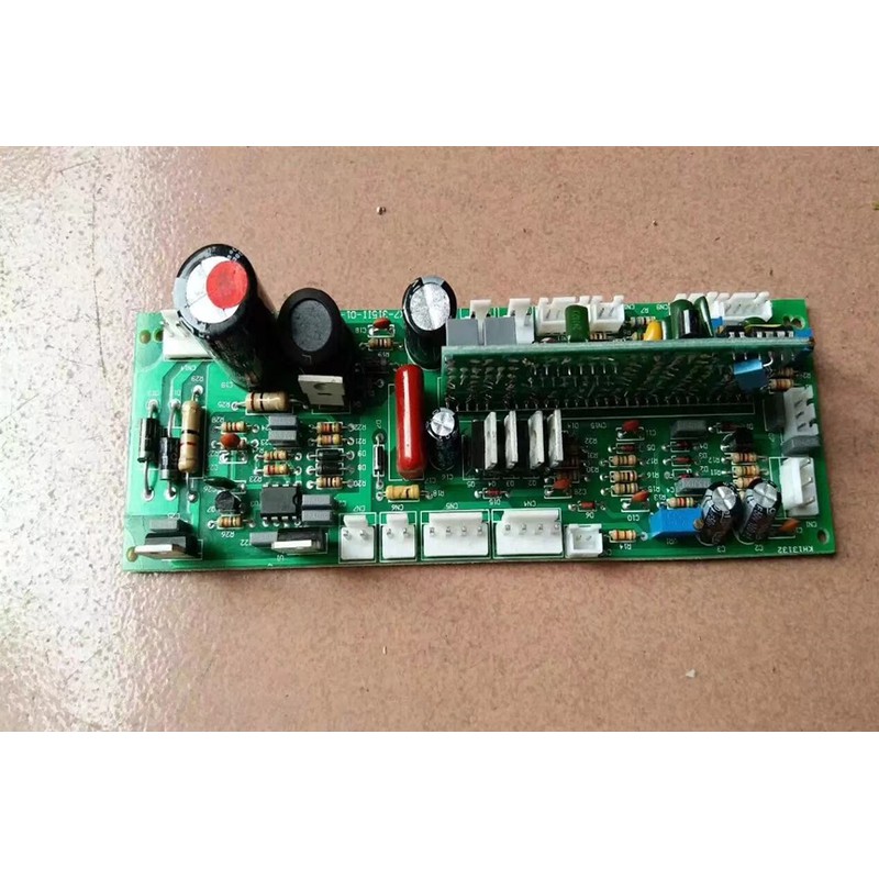 Bo mạch điều khiển máy hàn ZX7 300,CUT 60,TIG 315 MOSFET