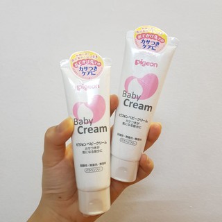 Kem nẻ Pigeon Baby Cream hàng Nhật