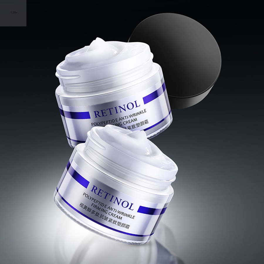 Kem Dưỡng Ẩm Da Mặt Chống Nếp Nhăn Và Lão Hóa GLAMN 50g