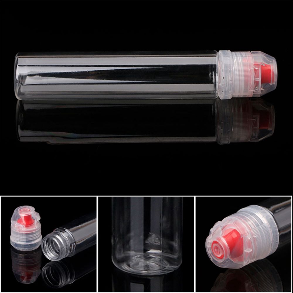 Chai đựng sốt sa lát thiết kế dạng bóp tay tiện dụng