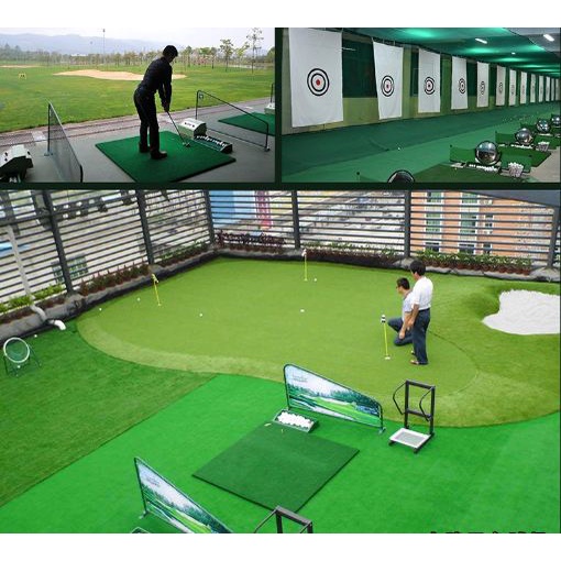 Khay đựng bóng golf nhựa bền đẹp chắc chắ đựng đươc 100 quả bóng phụ kiện golf KB001