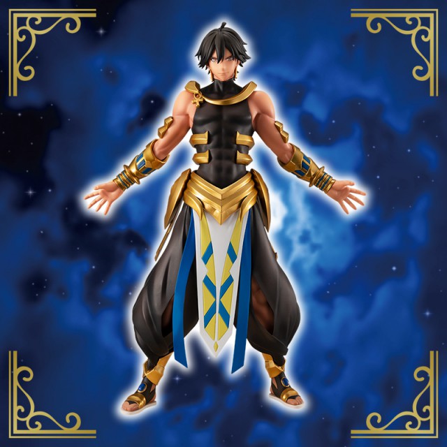 Fate/Grand Order The Movie: Divine Realm Of The Round Table - SSS Figure -Ozymandias-