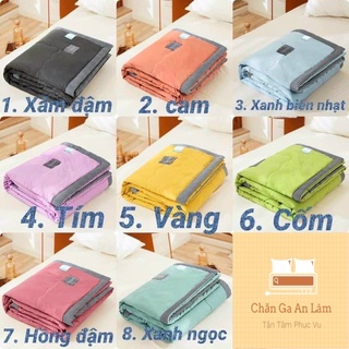 Chăn hè thu cotton đũi Zara Home cao cấp