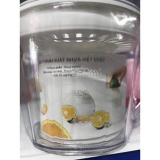Vắt cam nhựa Việt Nhật