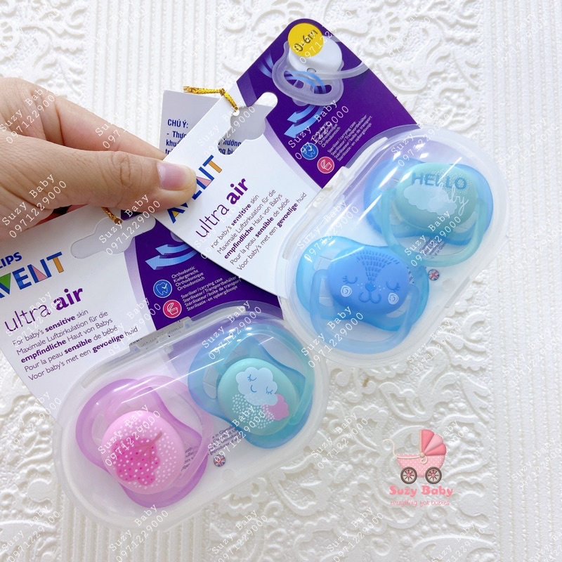 TY GIẢ AVENT ULTRA AIR