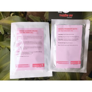 Tắm Trắng Dâu Zoley