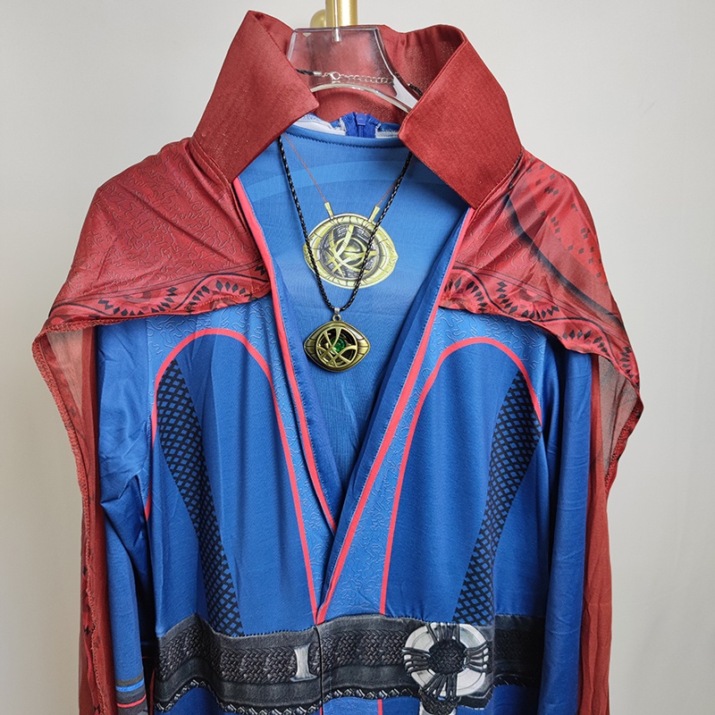 Bộ Trang Phục Cosplay Nhân Vật Doctor Strange Của Marvel Cho Nam