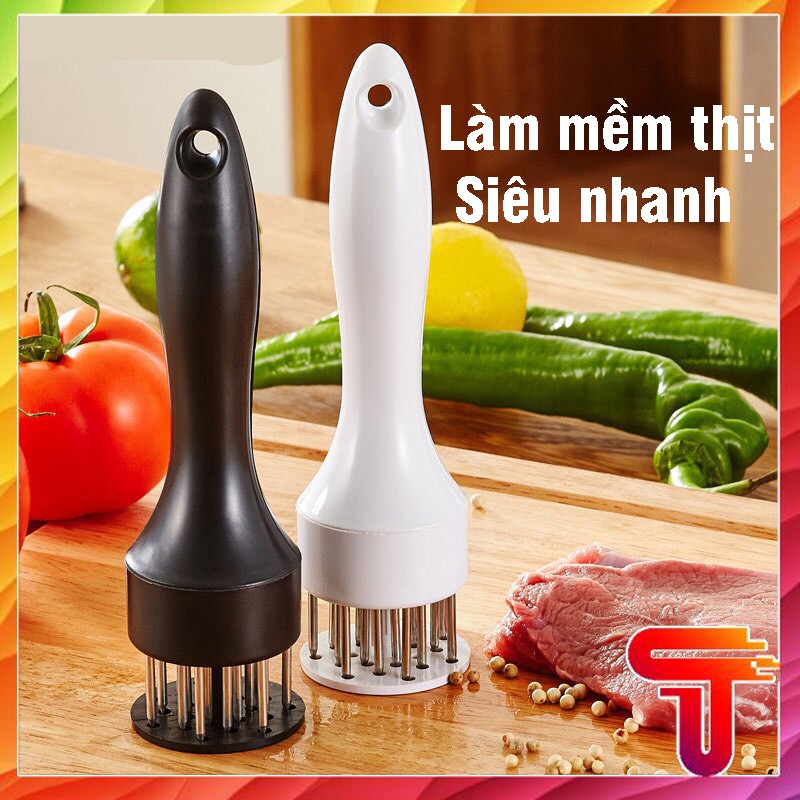 Dụng cụ dần thịt làm mềm thịt thông minh - T3A4