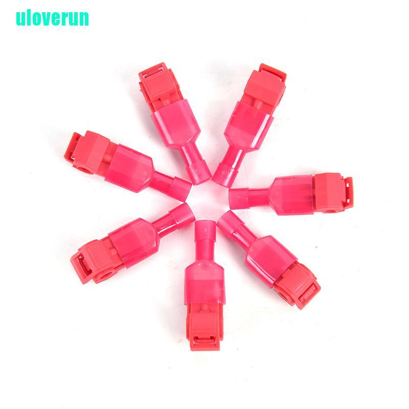 Set 50 Đầu Nối Dây Điện Nhanh Chóng Tiện Dụng