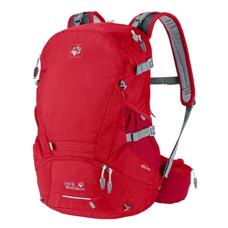 Balo du lịch, balo trekking Jack Wolfskin Moab Jam 30 Kèm Áo Mưa Balo