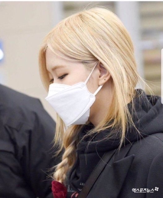 Khẩu trang 3D Mask tiêu chuẩn kf94 chống bụi mịn PM2.5, PM10 Xuất Hàn (1 Chiếc) | BigBuy360 - bigbuy360.vn