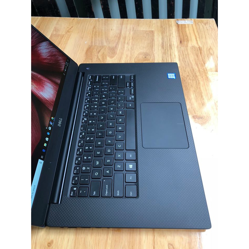 Laptop Dell XPS 9560, i7 7700HQ, 16G, 512G, vga GTX1050, 15,6in Full HD, giá rẻ | BigBuy360 - bigbuy360.vn