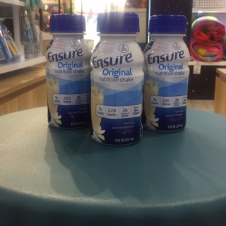 Sữa Ensure Original Nutrition Shake