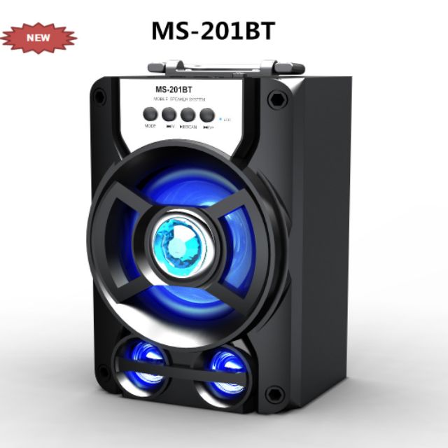 Loa bluetooth mini S16