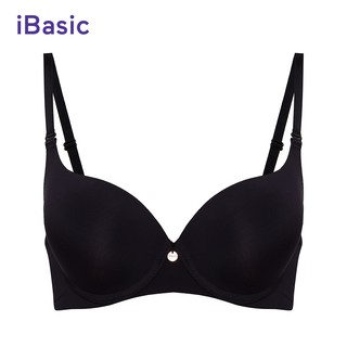 Áo ngực t-shirt mút mỏng trơn iBasic BRAW067