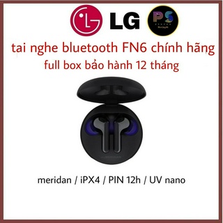 Tai nghe Bluetooth True Wireless LG HBS-FN6