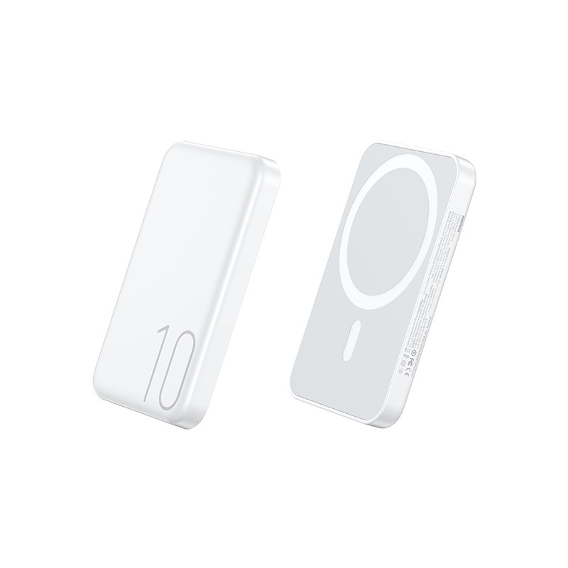 Pin dự phòng sạc nhanh Remax RPP-65 10000mAh sạc không dây wireless 15W - hỗ trợ PD 20W  Nhất Tín Chính Hãng