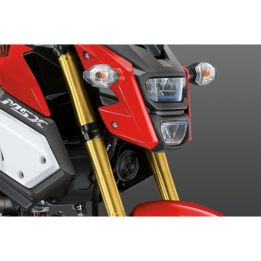 Xe Máy Honda MSX125 2020 - Phiên Bản Mới