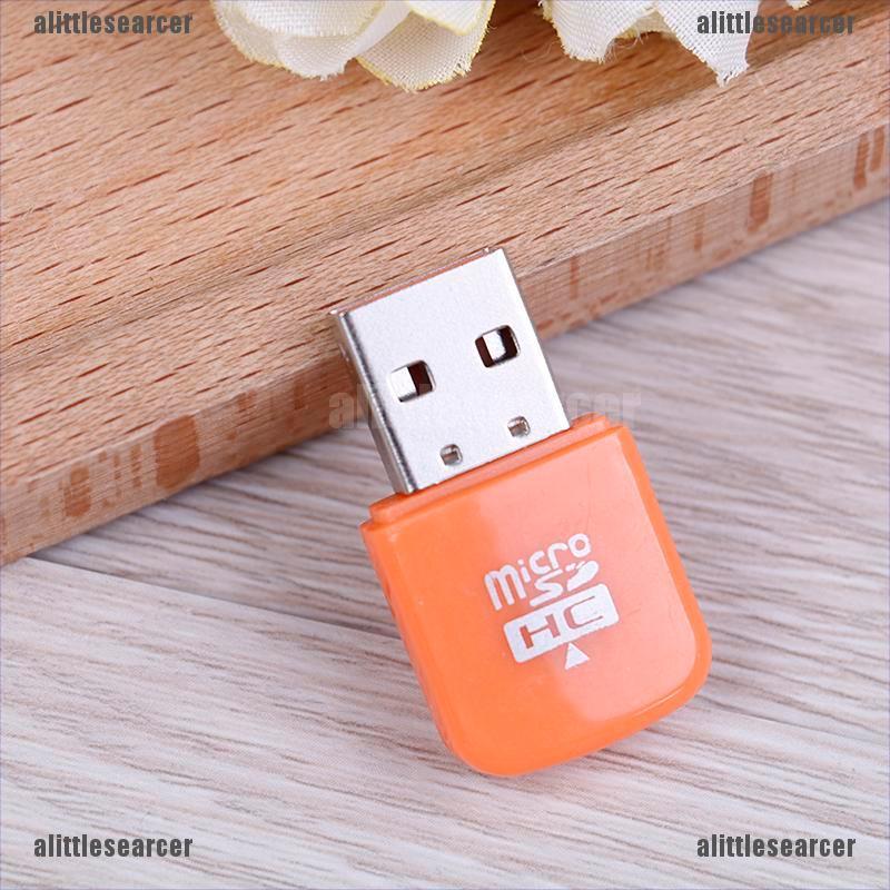 Đầu Đọc Thẻ Nhớ Tf Usb 2.0