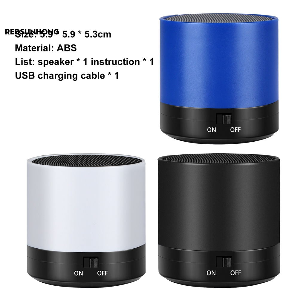 Loa bluetooth 4.1 âm thanh siêu trầm thiết kế đơn giản
