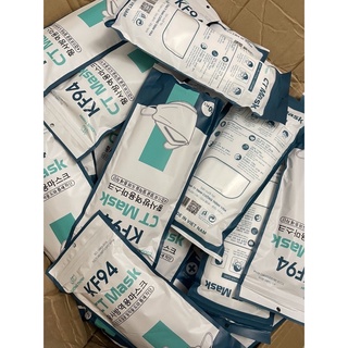 KHẨU TRANG KF94 CT MASK (10cái)
