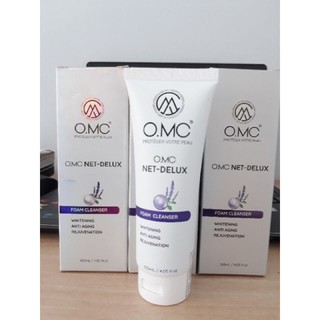 Sửa rửa mặt OMC cân bằng dầu