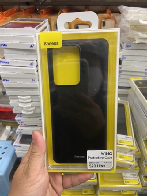 Ốp Lưng Siêu Mỏng Baseus cho Samsumg S20/S20ultra/s20+