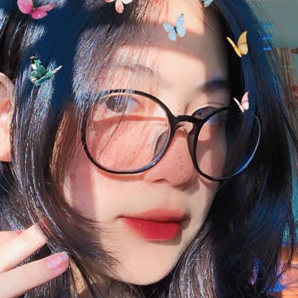 Gọng mắt kính cận thời trang nam nữ Suzyy dáng tròn nobita chất liệu nhựa dẻo | BigBuy360 - bigbuy360.vn