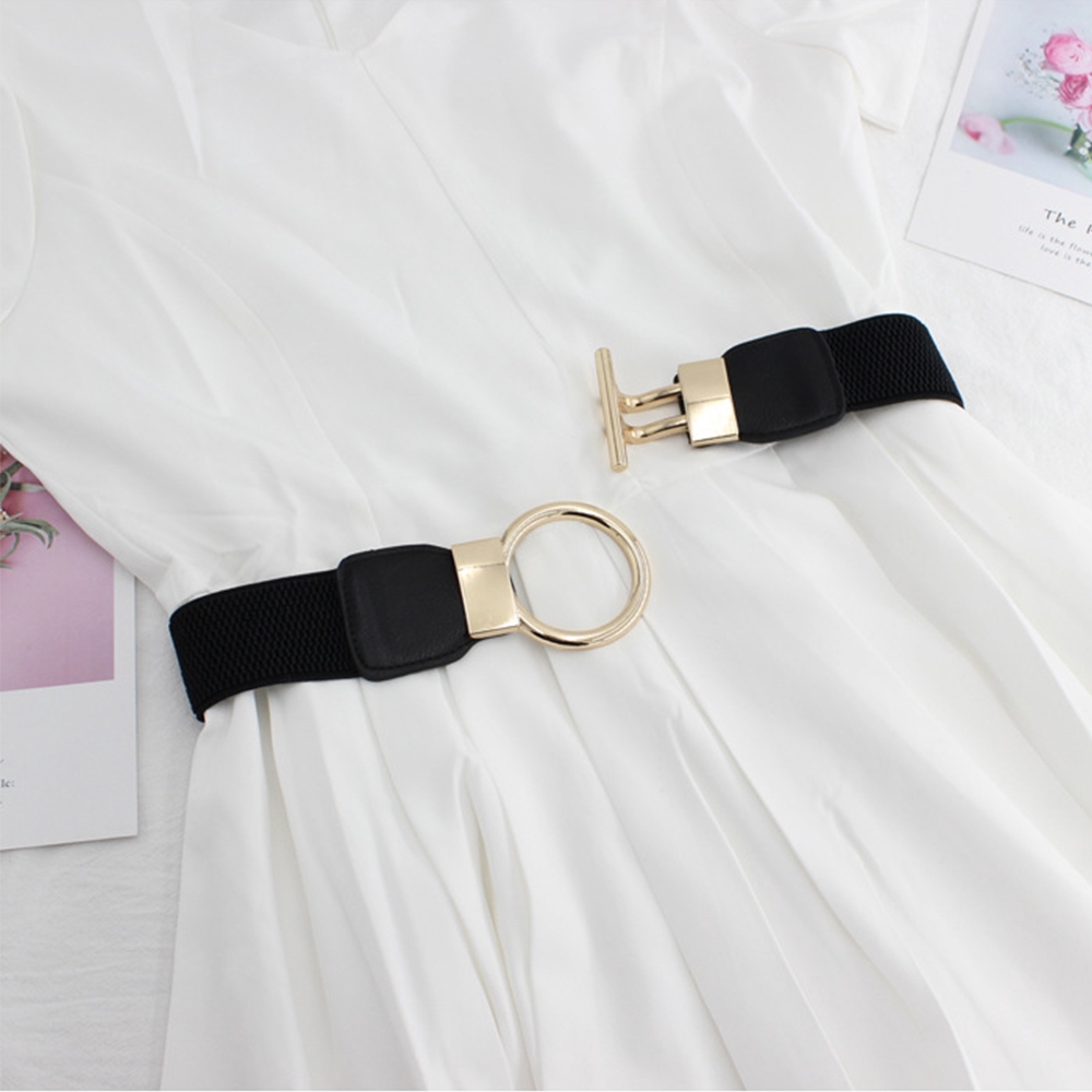 Phụ kiện thắt lưng trang trí cho quần áo