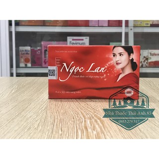 Viên Hồi Xuân Ngọc Lan - Đánh Thức Vẻ Đẹp Rạng Ngời