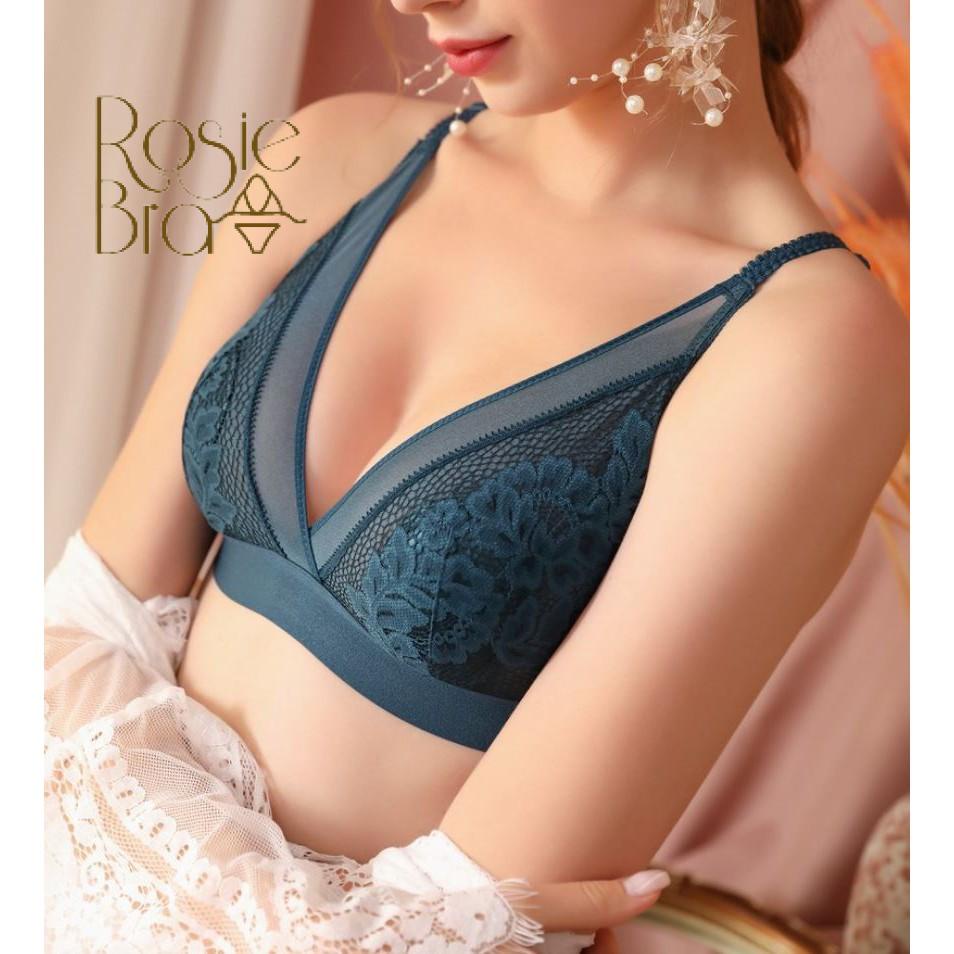Bralette Ren Lưới Lót Mỏng Siêu Thoáng B333