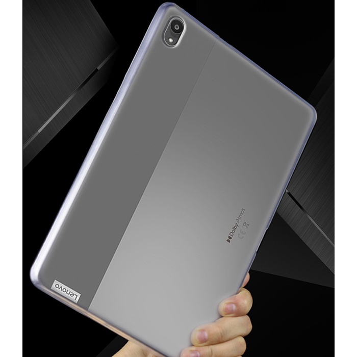Ốp điện thoại Lenovo Xiaoxin Pad Pro 11.5 2021 Vỏ máy tính bảng TPU mềm + Phim thủy tinh