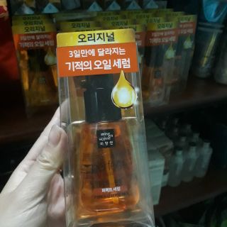 Dưỡng tóc missen hàn