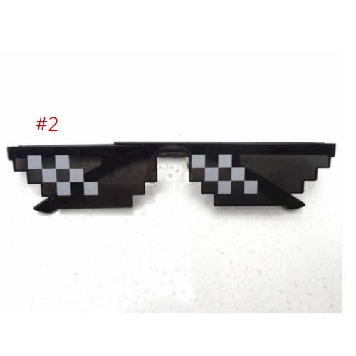 Kính mát gọng nhựa thiết kế sáng tạo