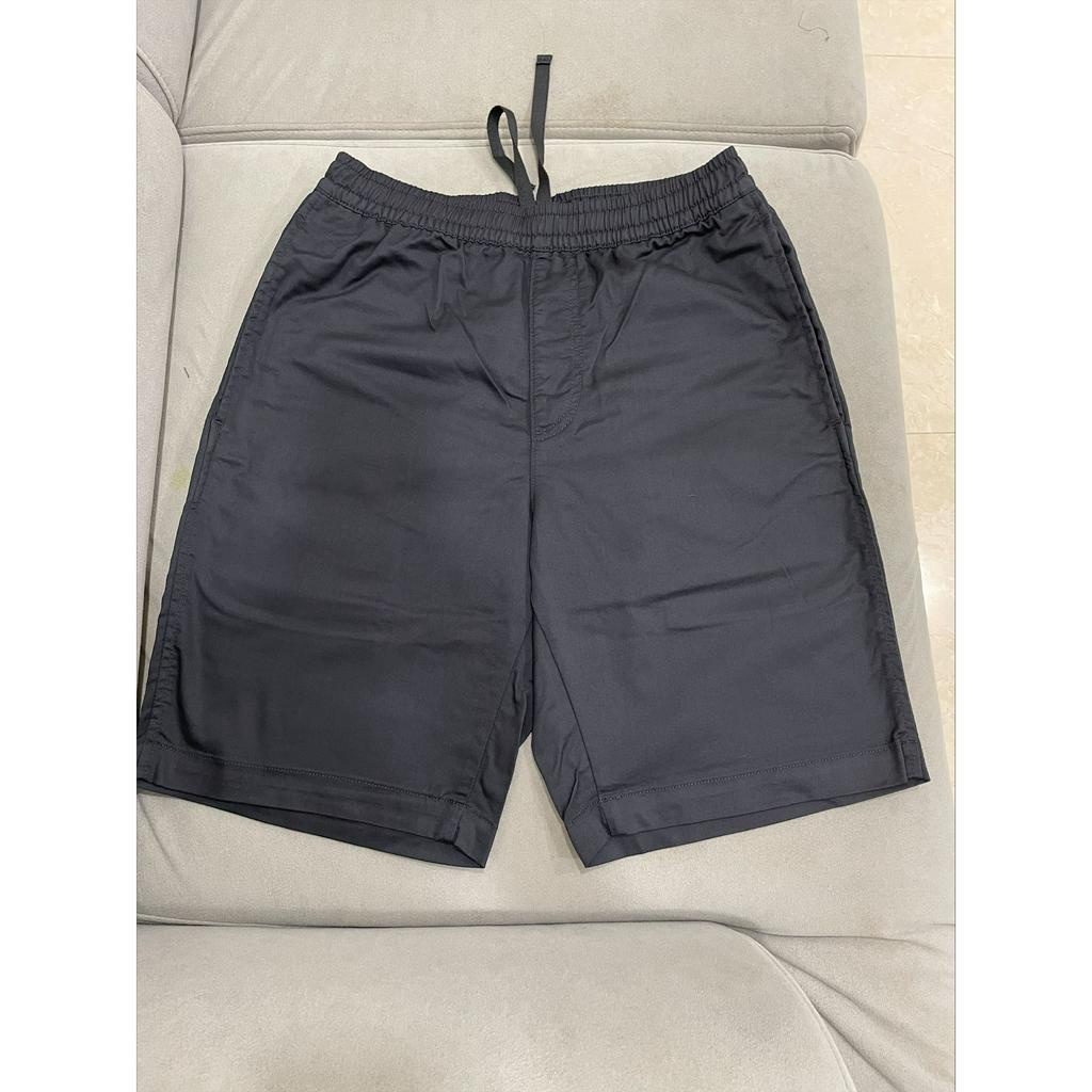 Short nam kaki uni ,lưng thun, dây buộc