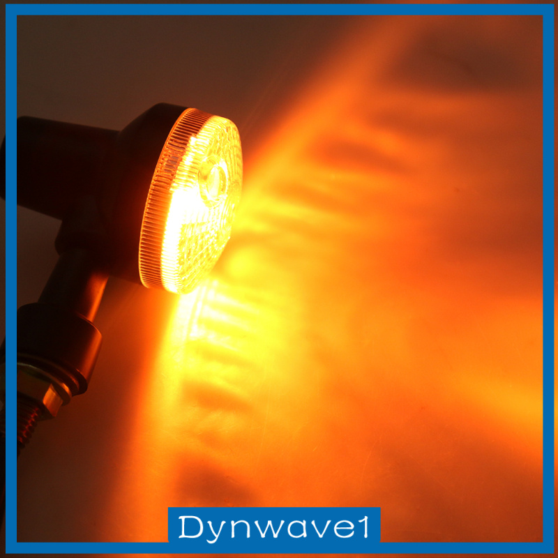 1 Đèn Xi Nhan Tròn Thông Dụng Cho Xe Máy Dynwave1