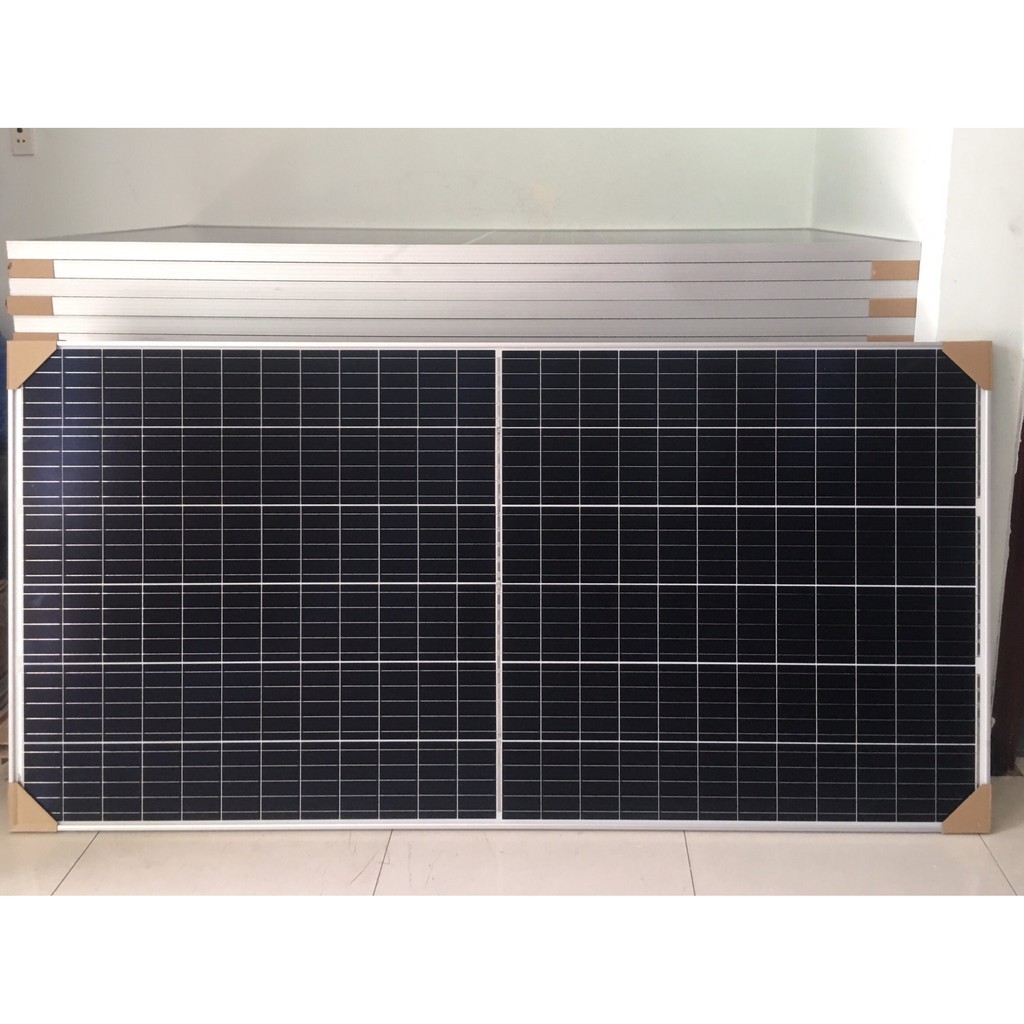 Pin năng lượng mặt trời Mono Half cell 405-144M Vsun