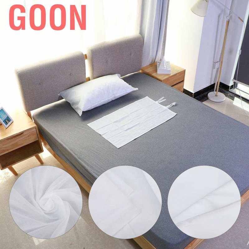 GOON Bộ 2 Vỏ Gối Bằng Vải Không Dệt Sử Dụng Một Lần Tiện Lợi