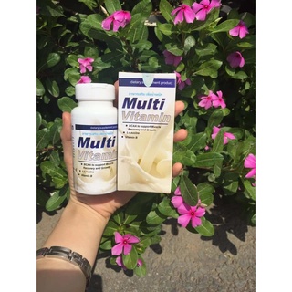 Tăng cân Multi Vitamin
