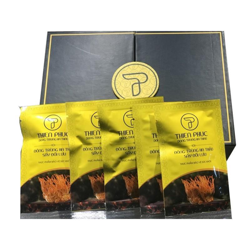 Quả Thể Đông Trùng Hạ Thảo Sấy Khô Thiên Phúc 20g | BigBuy360 - bigbuy360.vn
