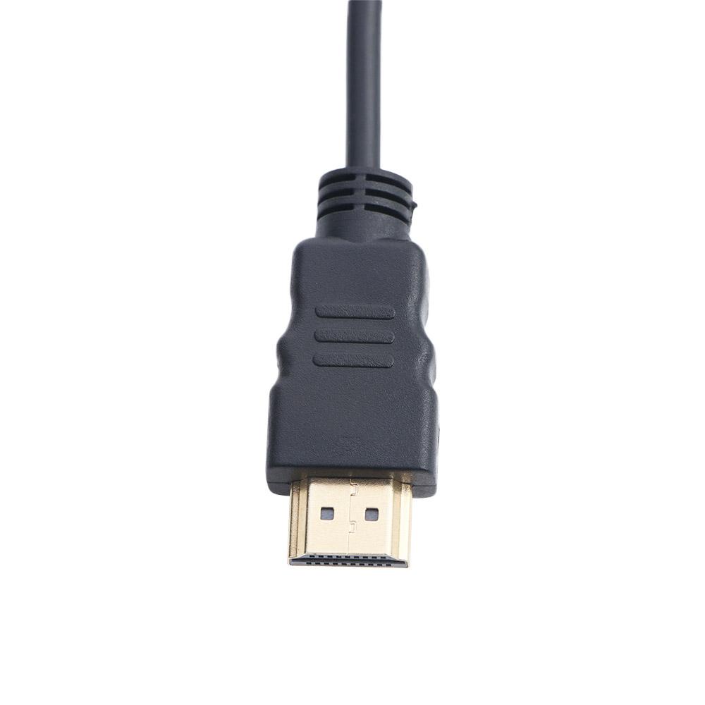 Bộ Chuyển Đổi HDMI Sang VGA Di Động Tiện Lợi