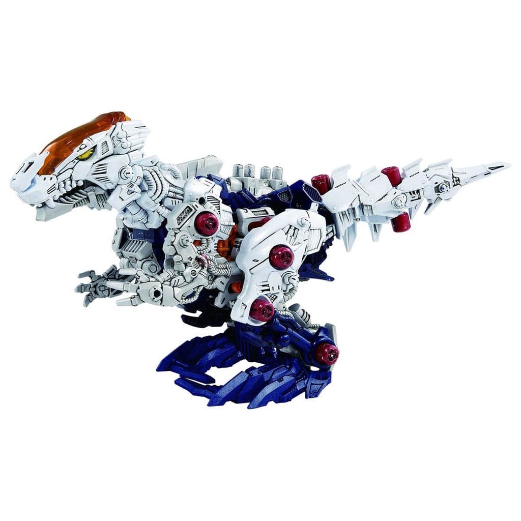 Đồ Chơi ZOIDS Chiến Binh Thú ZW55 Xeno-REX Nâng Cấp Cận Chiến