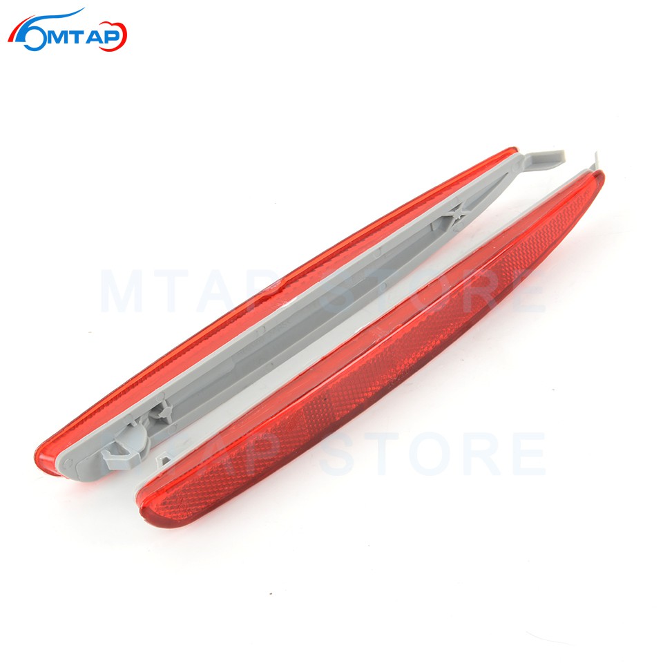 Đèn Sương Mù Gắn Cản Sau Xe Hơi mazda 6 m6 sedan wagon mps gy 2002 2003 2004 2005 2006 2007 2008 2009 2010-2015